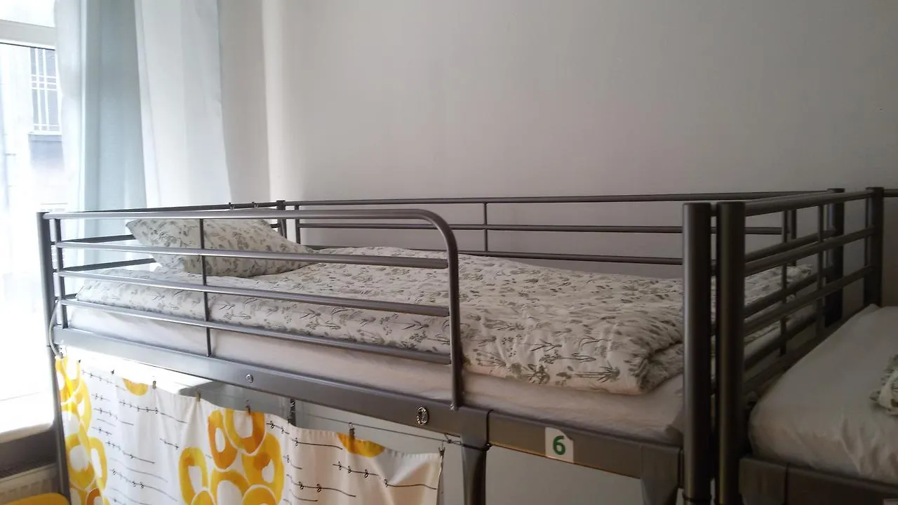 Lemon Tree Hostel Cracovia Polonia