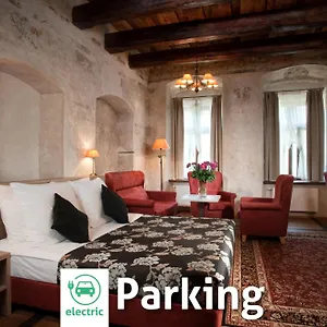 Hotel Santi, Cracovia