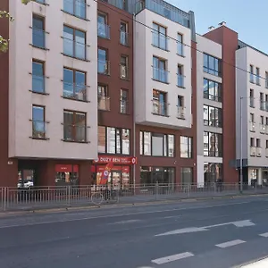 A.s Kosciuszki Ii Apartment Wroclaw