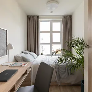  Апарт-отель Milestone Center Student Living