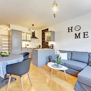  Appartamento Motlawa - The Location Polonia